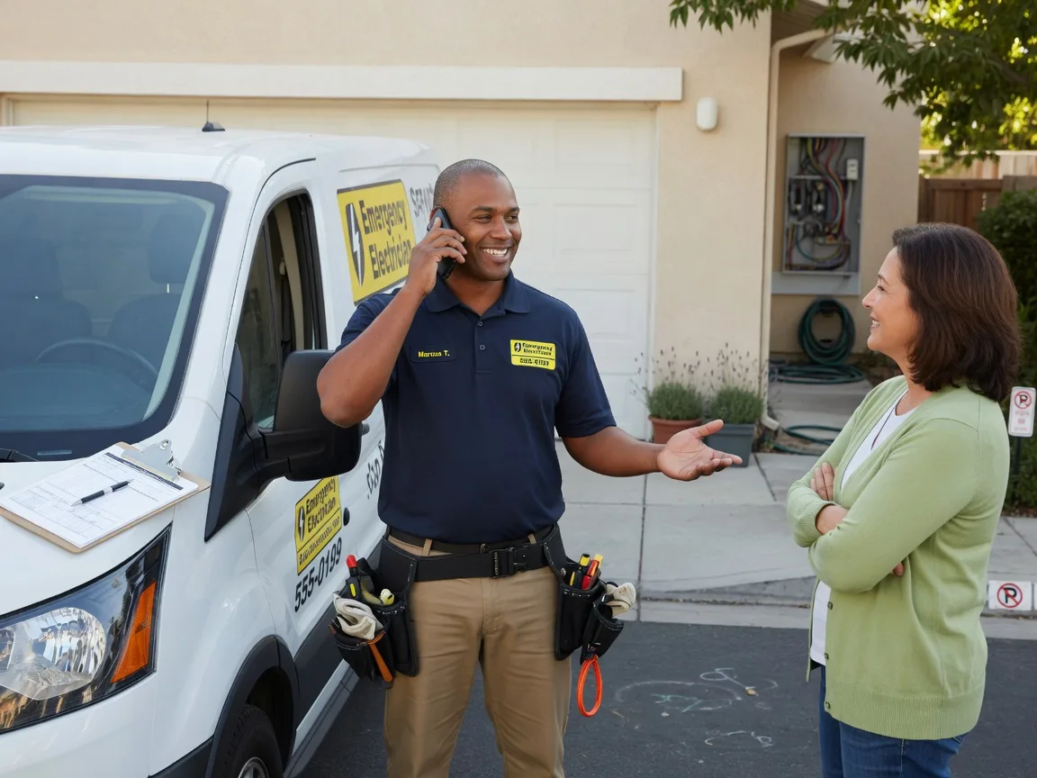 Emergency Electrician Buffalo, KS FAQs