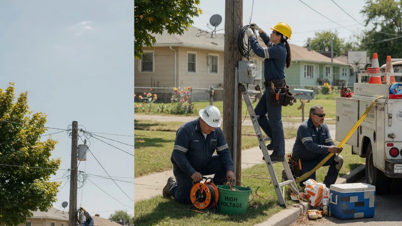 Emergency Electrician in Buffalo, KS near me